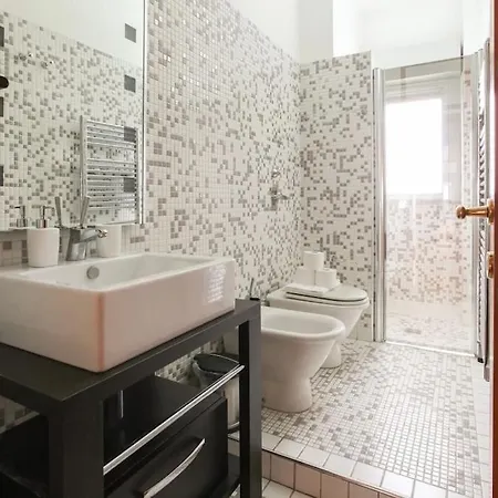 Apartment Fieramilano 3br Milan
