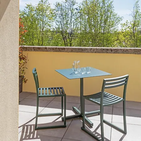 Basicvillage Appartement *