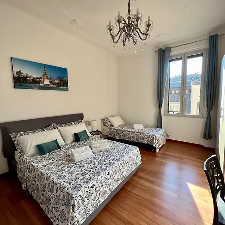 Lattanzio Charming - Porta Romana Mm3 *