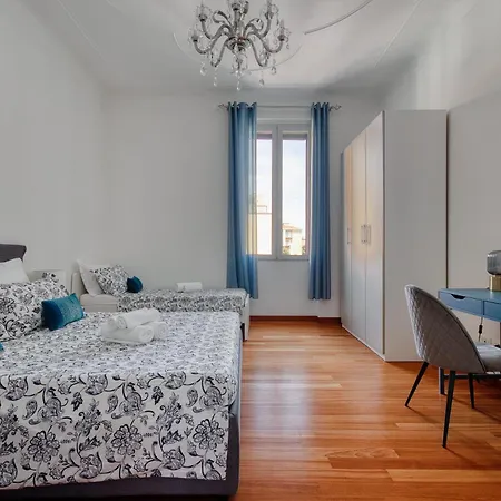 Lattanzio Charming - Porta Romana Mm3 Apartment
