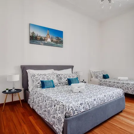 Lattanzio Charming - Porta Romana Mm3