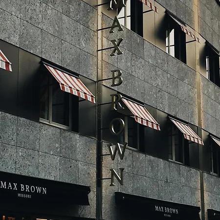 Max Brown Missori, Part Of Sircle Collection Hotel Milán