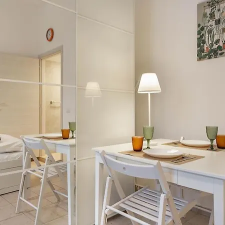 Apartment Niguarda-isola Elegante *