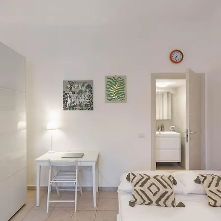 Apartment Niguarda-isola Elegante *