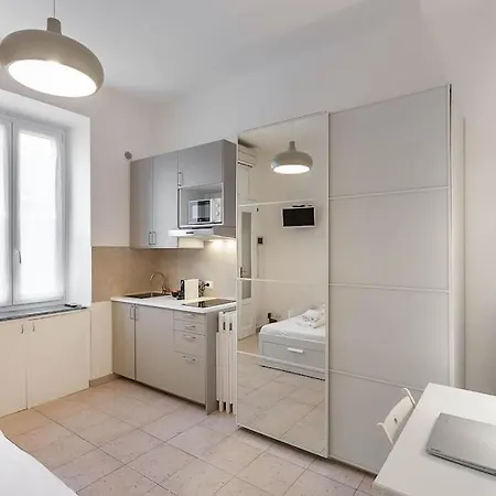 Niguarda-isola Elegante Apartment Milan