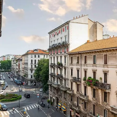 Daire Casa Plinio - Porta Venezia - Stazione *