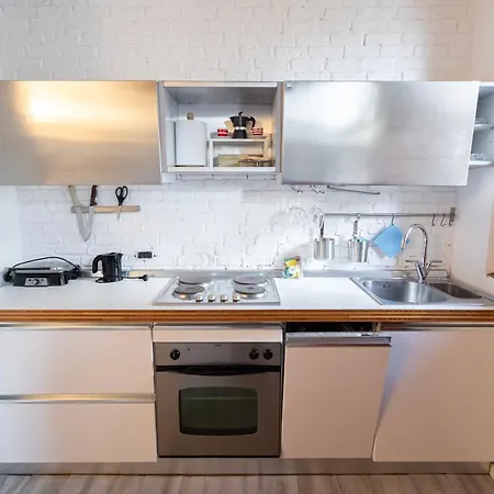 Appartement Splendido A Due Passi Da Pasteur M1