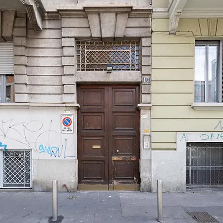 Appartement Splendido A Due Passi Da Pasteur M1 Milan