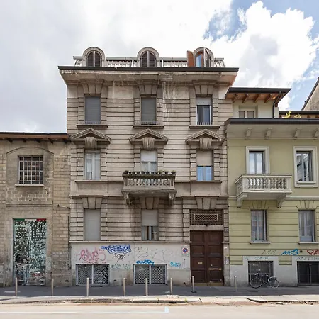 Splendido A Due Passi Da Pasteur M1 * 米兰