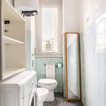 Apartment 5 Minuti Dai Navigli - Wifi Gratis - Monolocale Ben Servito Milan