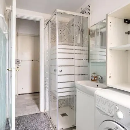 5 Minuti Dai Navigli - Wifi Gratis - Monolocale Ben Servito Apartment Milan