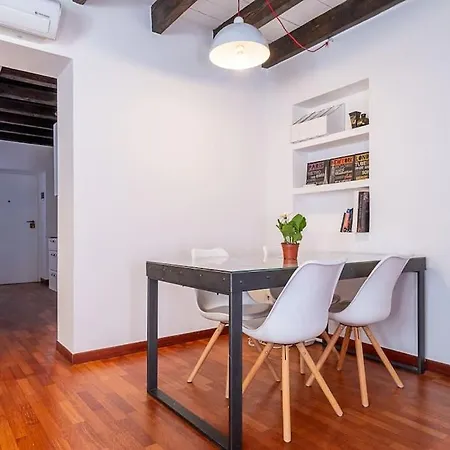 Ht Moscova Skyline View Milaan