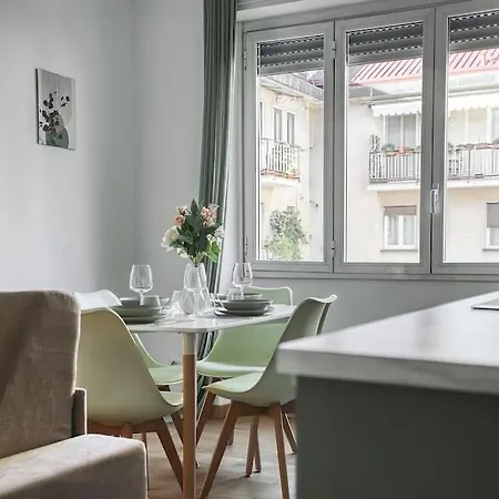 Favoloso Apartamento Milán