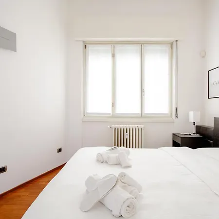Oasi Di Relax E Terrazza In Porta Romana * Milan