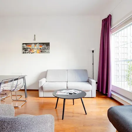 Oasi Di Relax E Terrazza In Porta Romana Apartment