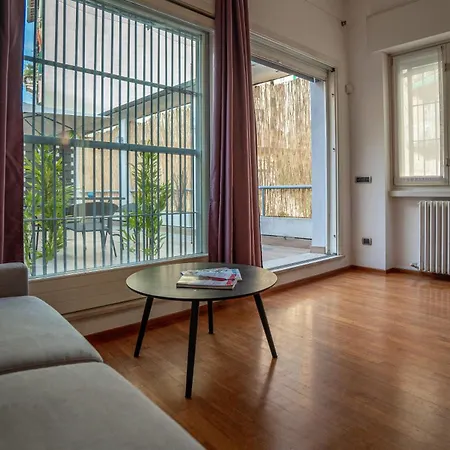 Oasi Di Relax E Terrazza In Porta Romana * Milan