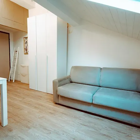Daire Loft Bligny Milano
