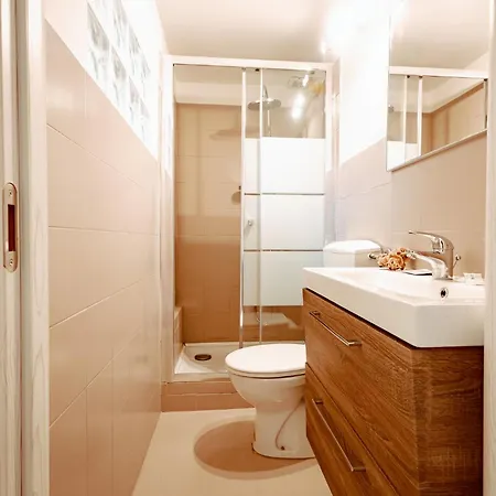 Daire Loft Bligny Milano