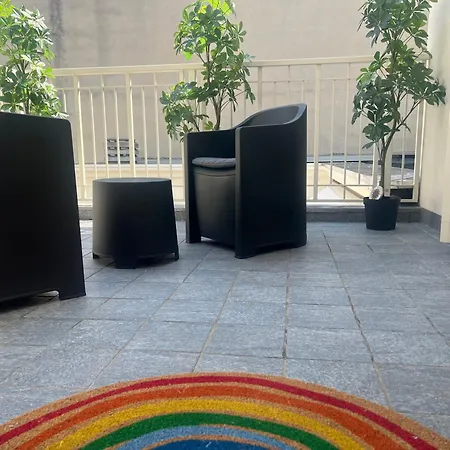 Апартаменты Regina In Melegnano - Wifi, Breakfast Box And Terrace *