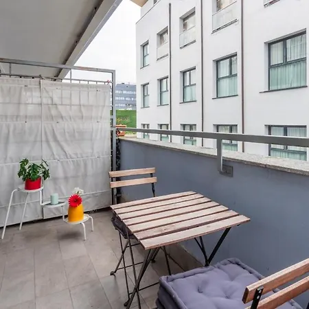 Apartment Homeby, Casa Watt
