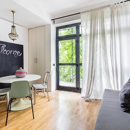 Apartment Homeby, Casa Watt