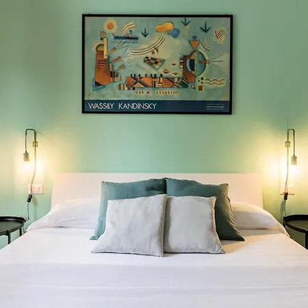 Homeby, Dimora Soperga Apartment