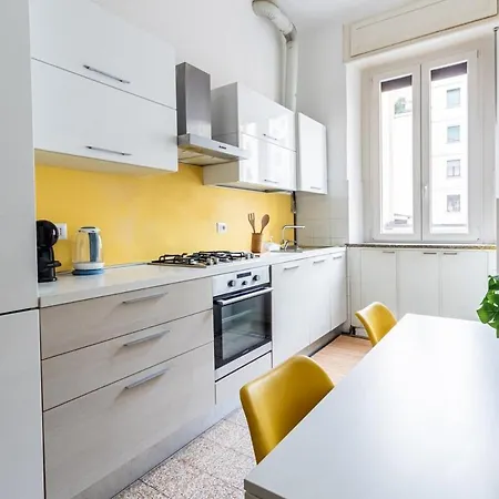 Appartement Homeby, Dimora Soperga Milaan