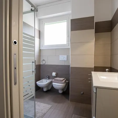 Apartment Arco Della Pace Nest - Location