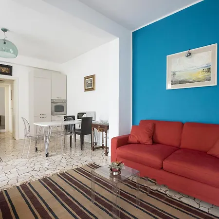 Apartment Arco Della Pace Nest - Location