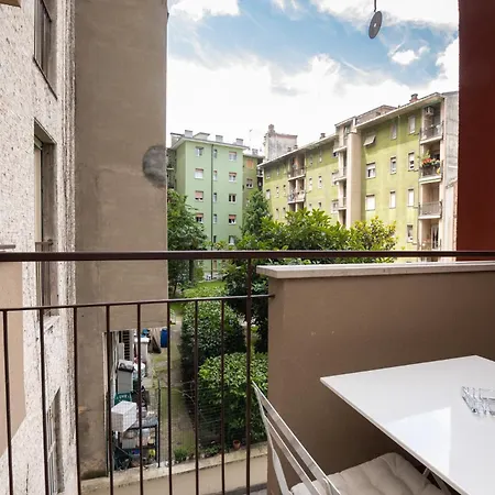 Arco Della Pace Nest - Moscova Appartement