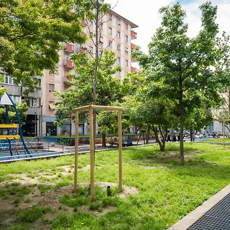 Arco Della Pace Nest - Location Apartment Milan