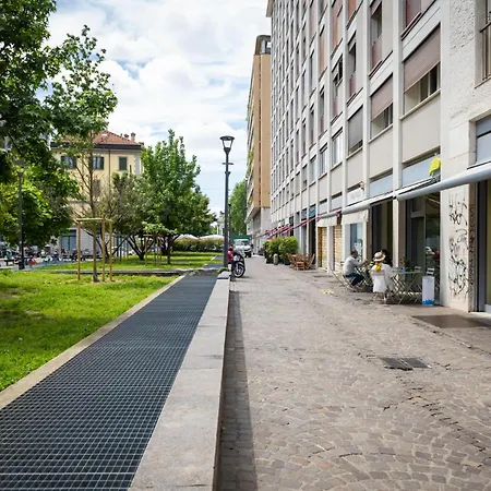 Arco Della Pace Nest - Location * Milan