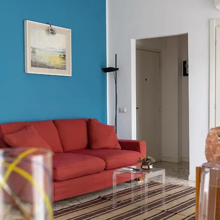 Apartment Arco Della Pace Nest - Location *