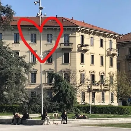 Incantevole Panoramico Nel Parco Citylife Διαμέρισμα Μιλάνο