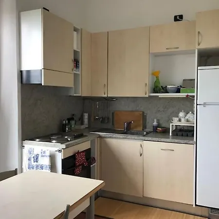 Incantevole Panoramico Nel Parco Citylife Διαμέρισμα Μιλάνο