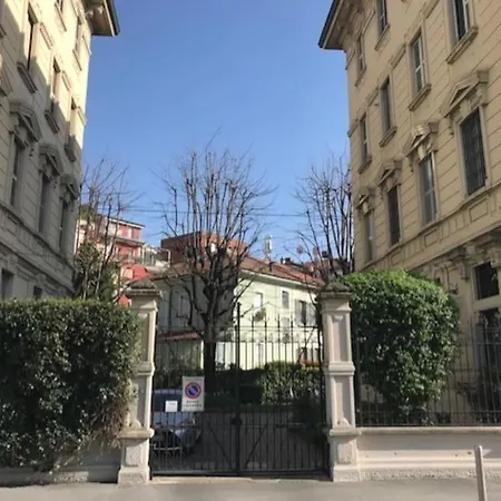 Διαμέρισμα Incantevole Panoramico Nel Parco Citylife