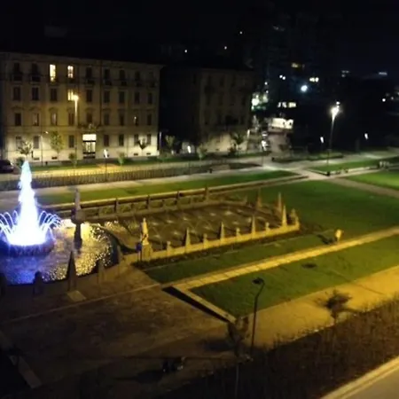 Incantevole Panoramico Nel Parco Citylife Διαμέρισμα *