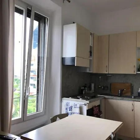 Incantevole Panoramico Nel Parco Citylife Μιλάνο