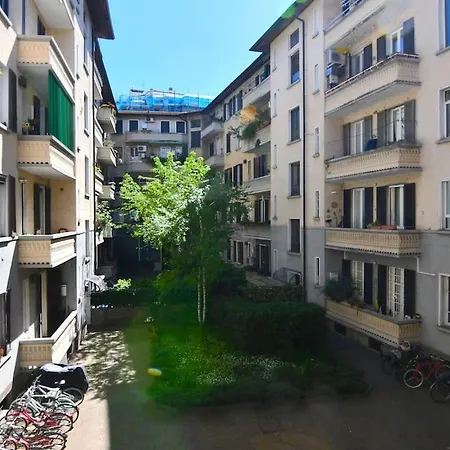 Beautiful Flat With Terrace In City Center * Milan