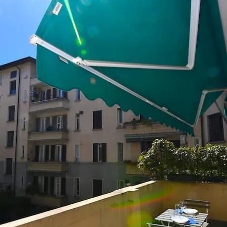 Apartment Beautiful Flat With Terrace In City Center *
