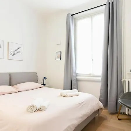 Beautiful Flat With Terrace In City Center * Milan