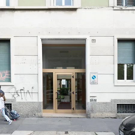 Fute68 -niguarda- New Luxury Large Milano