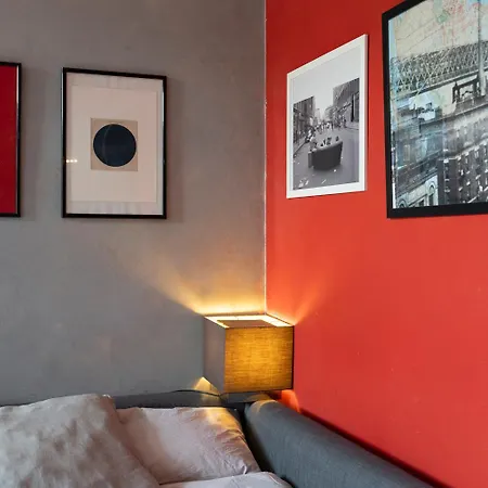 Fute68 -niguarda- New Luxury Large Apartment Milan