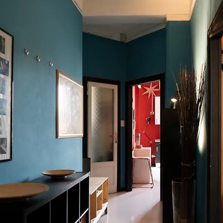 Fute68 -niguarda- New Luxury Large Apartment