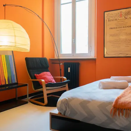 Fute68 -niguarda- New Luxury Large Milano