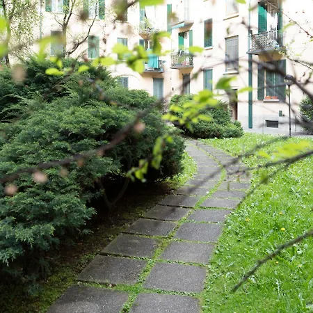 Fute68 -niguarda- New Luxury Large Apartment *