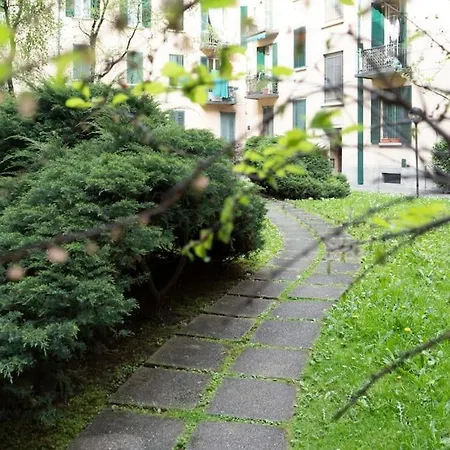 Fute68 -niguarda- New Luxury Large Daire Milano