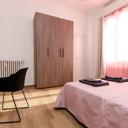 Pink Séjour chez l'habitant Milan