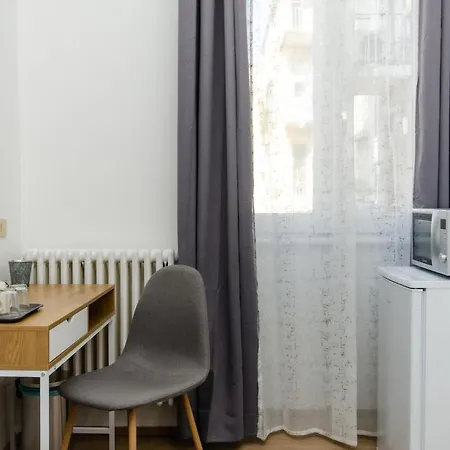 Blue Alloggio in famiglia