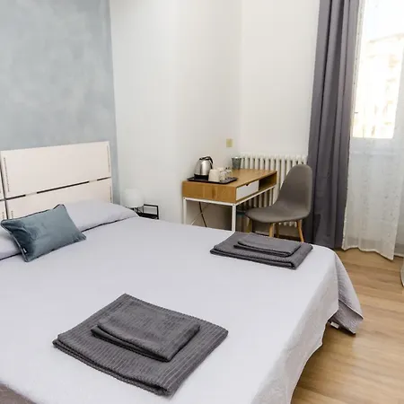 Blue Alloggio in famiglia *